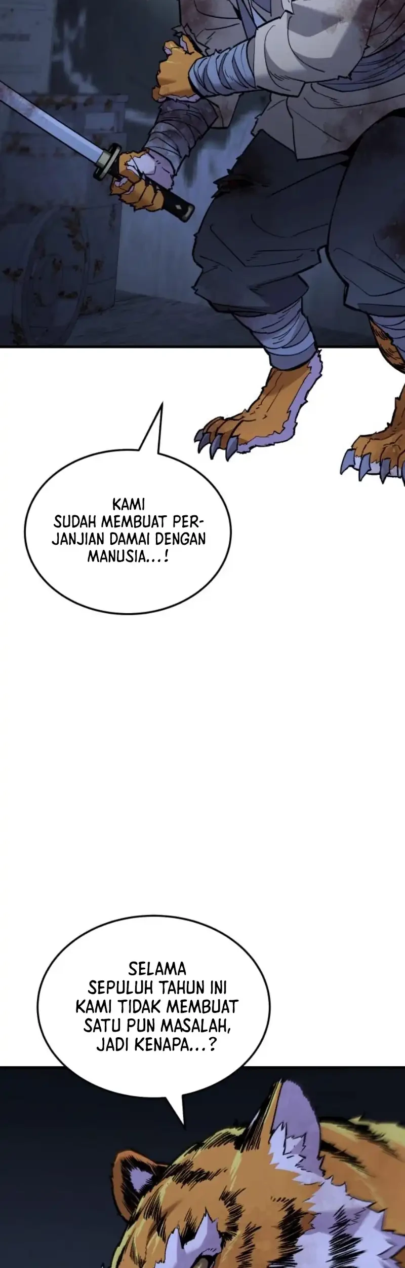 The Yaksha of Joseon Chapter 3 - halaman 161