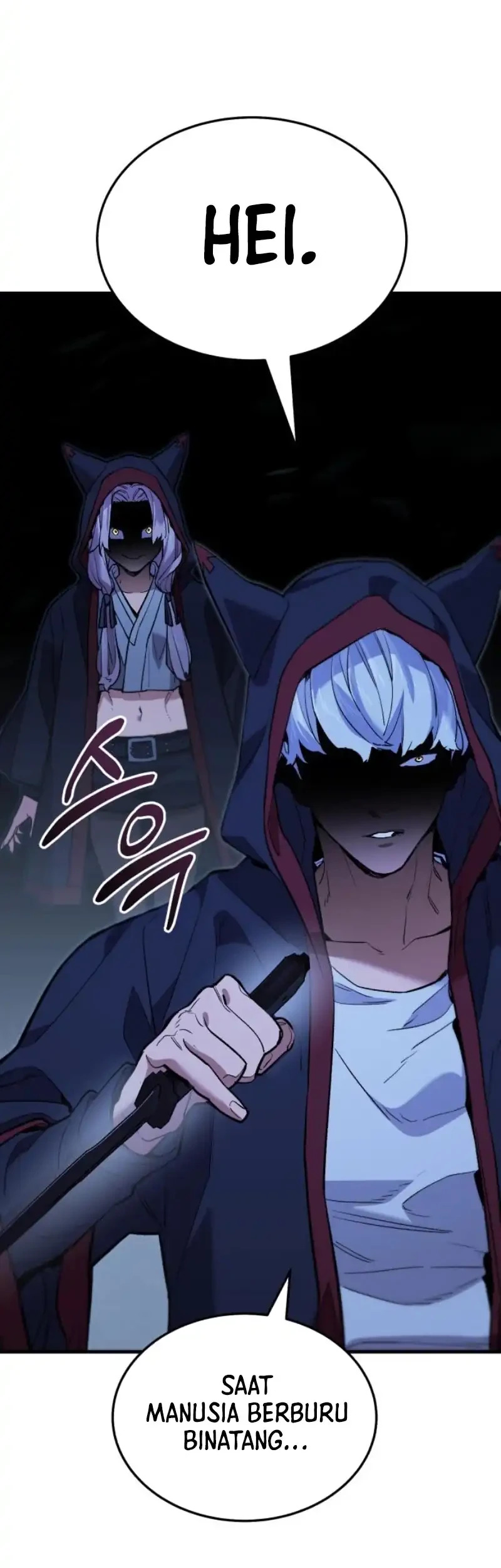 The Yaksha of Joseon Chapter 3 - halaman 165