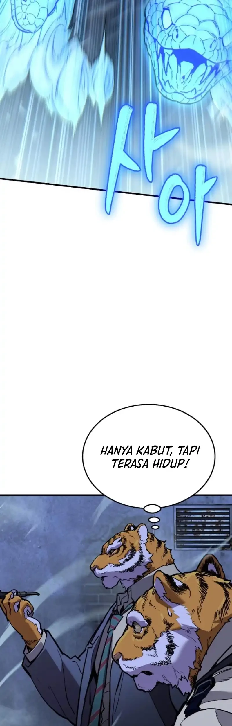 The Yaksha of Joseon Chapter 3 - halaman 21