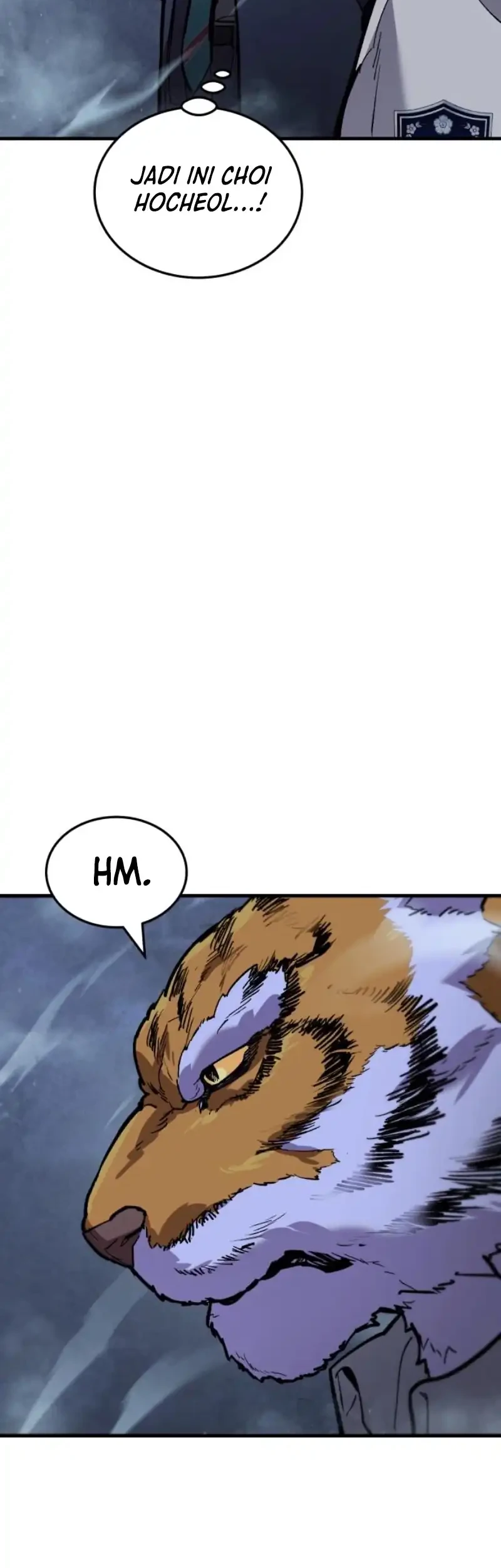 The Yaksha of Joseon Chapter 3 - halaman 22