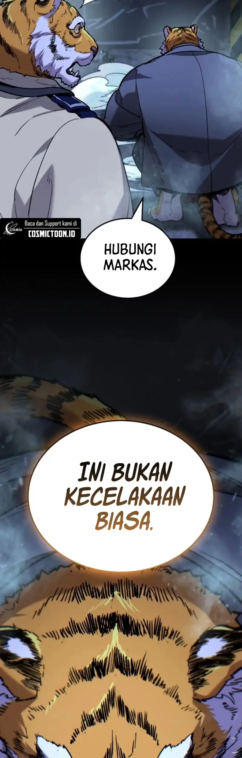The Yaksha of Joseon Chapter 3 - halaman 27