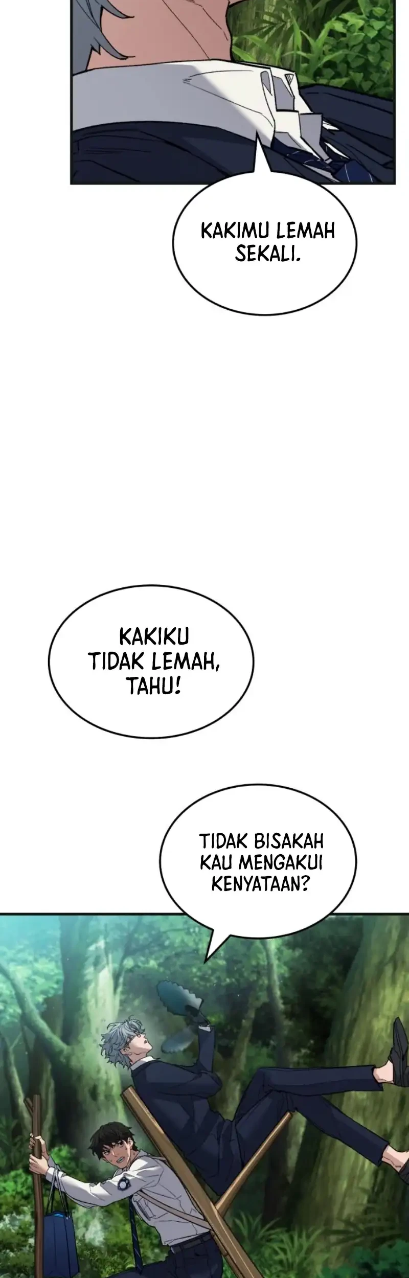 The Yaksha of Joseon Chapter 3 - halaman 34