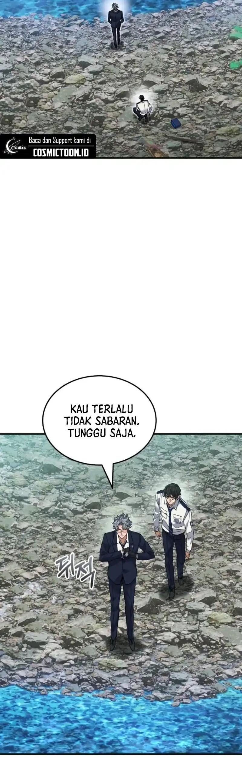 The Yaksha of Joseon Chapter 3 - halaman 44
