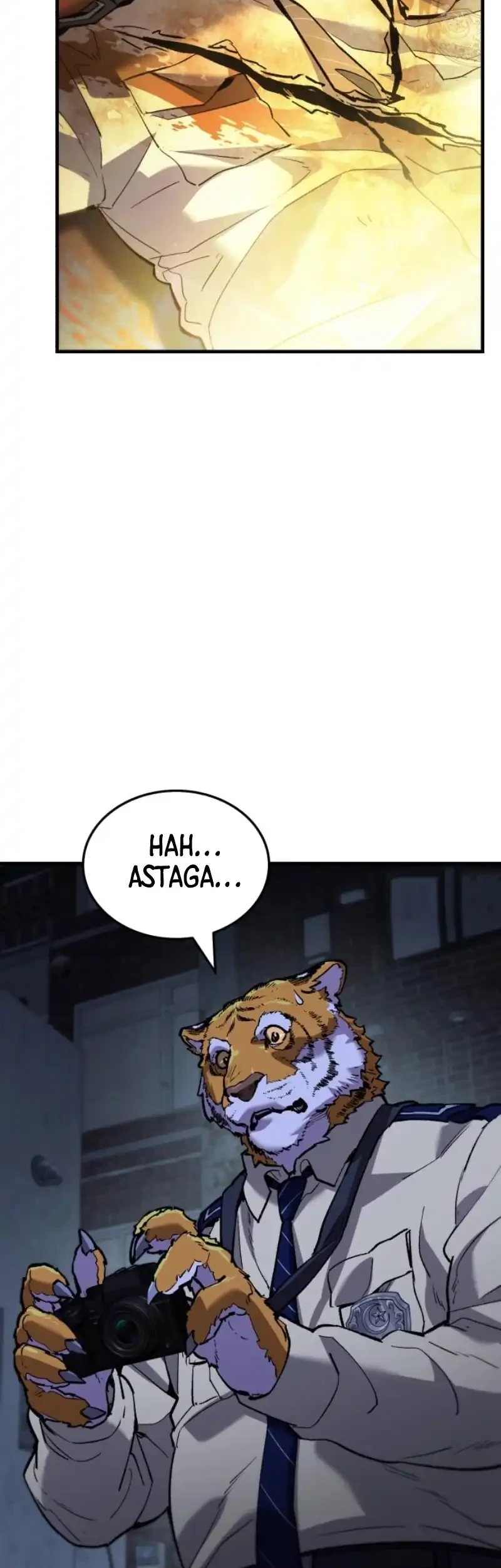 The Yaksha of Joseon Chapter 3 - halaman 5