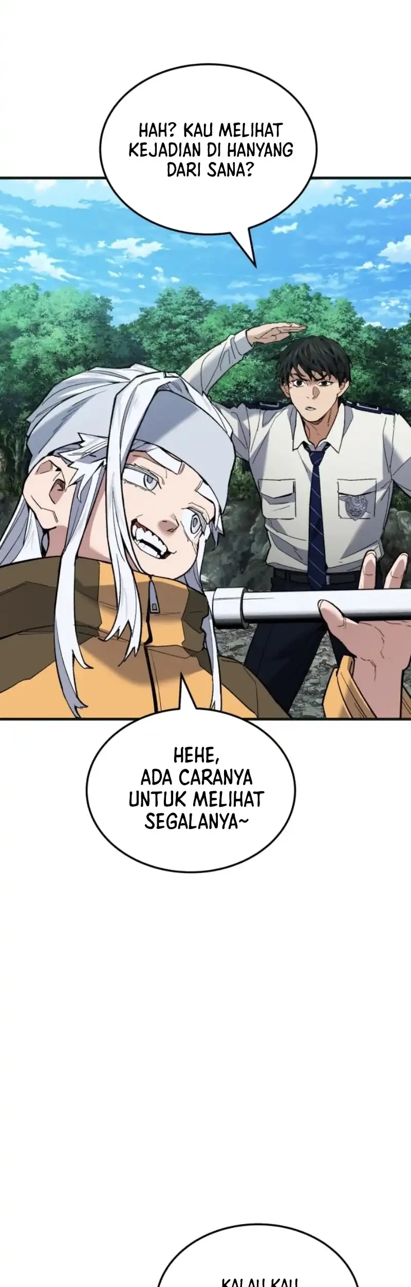 The Yaksha of Joseon Chapter 3 - halaman 63