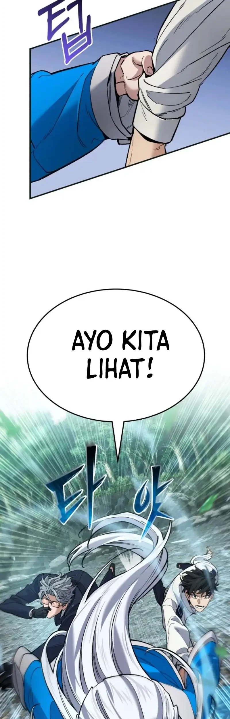 The Yaksha of Joseon Chapter 3 - halaman 76