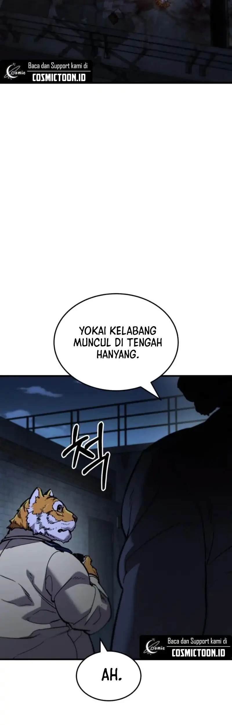 The Yaksha of Joseon Chapter 3 - halaman 8
