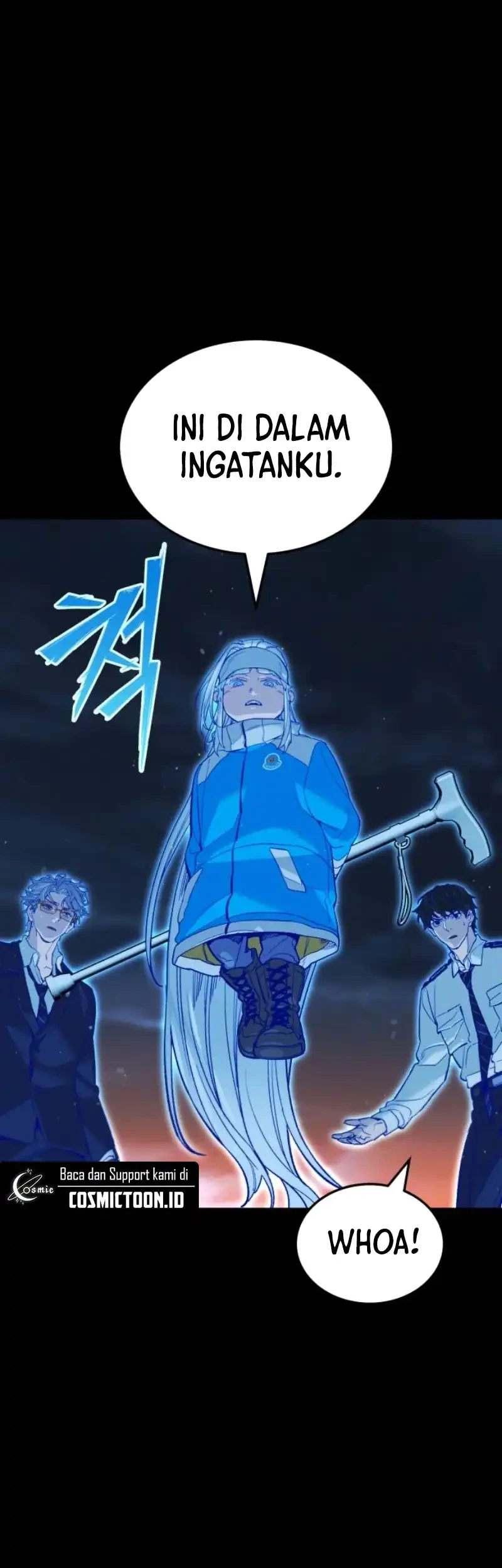 The Yaksha of Joseon Chapter 3 - halaman 83