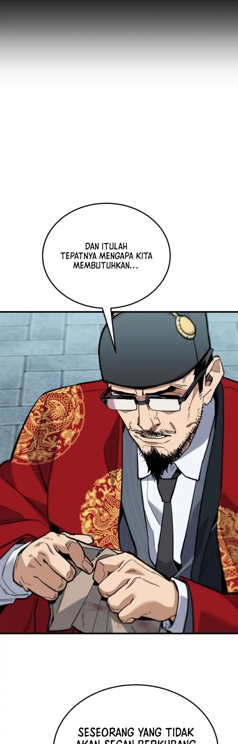The Yaksha of Joseon Chapter 4 - halaman 21