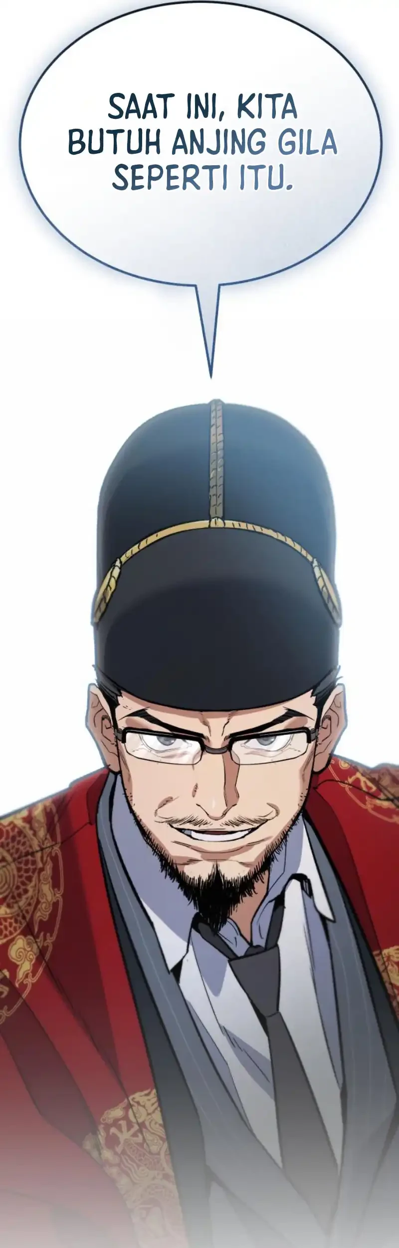 The Yaksha of Joseon Chapter 4 - halaman 25