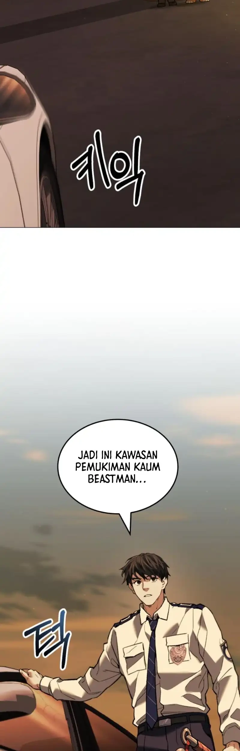 The Yaksha of Joseon Chapter 4 - halaman 29