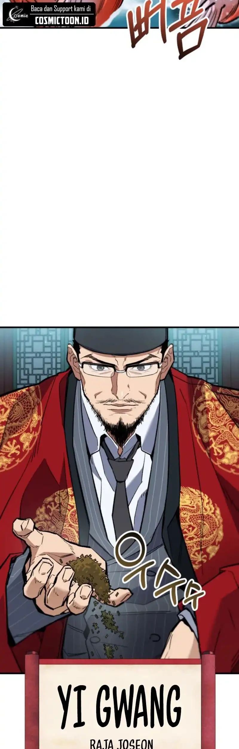 The Yaksha of Joseon Chapter 4 - halaman 5
