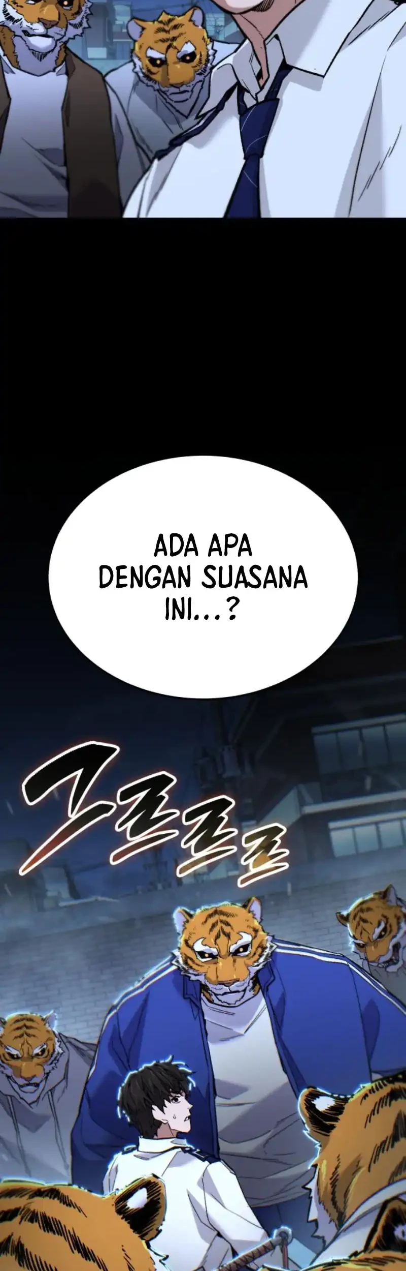 The Yaksha of Joseon Chapter 4 - halaman 56