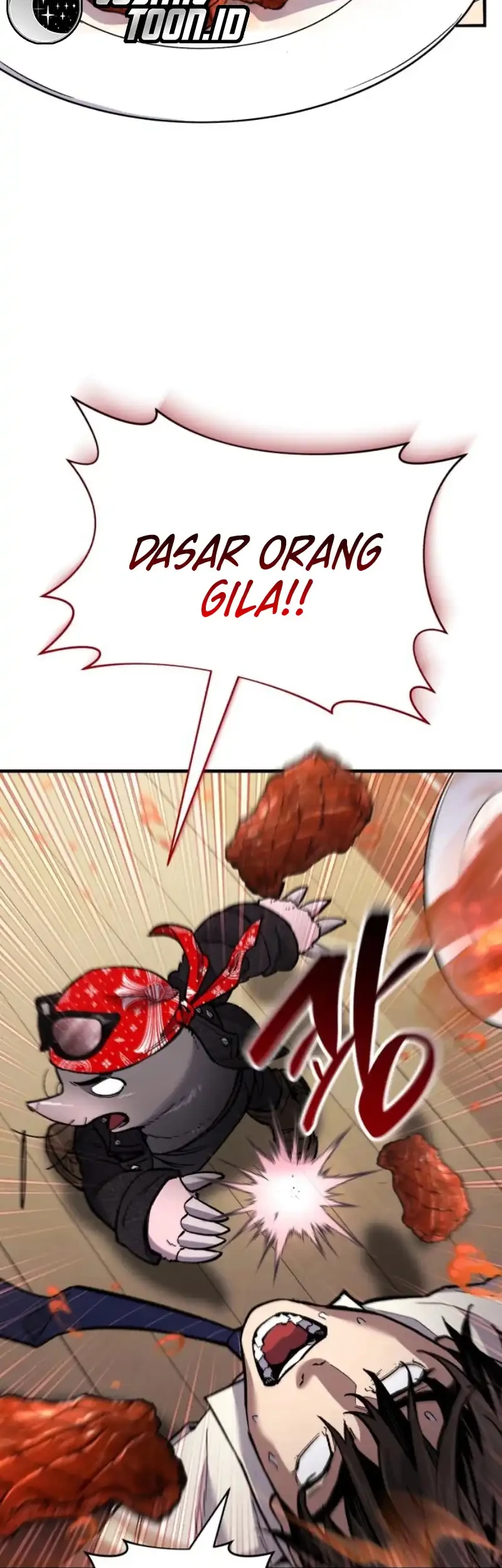 The Yaksha of Joseon Chapter 5 - halaman 11
