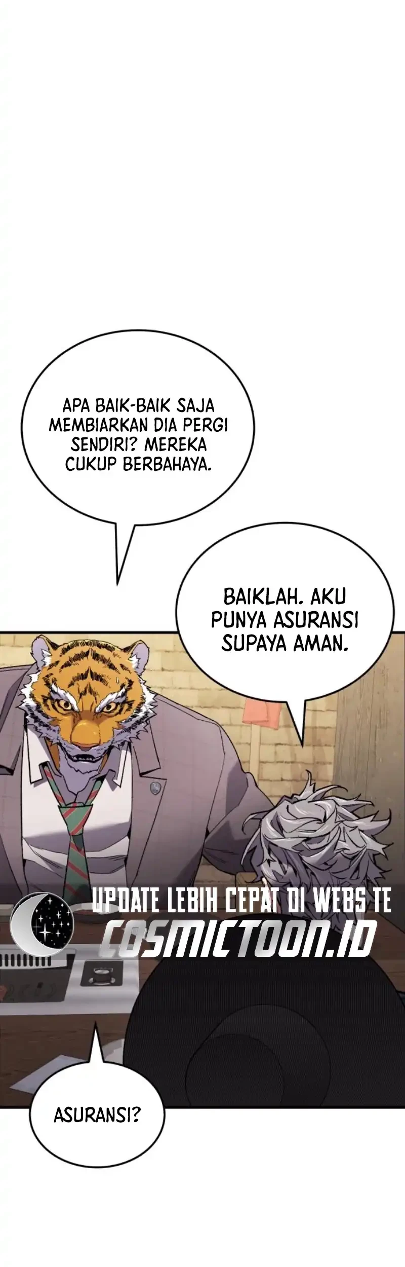 The Yaksha of Joseon Chapter 5 - halaman 23