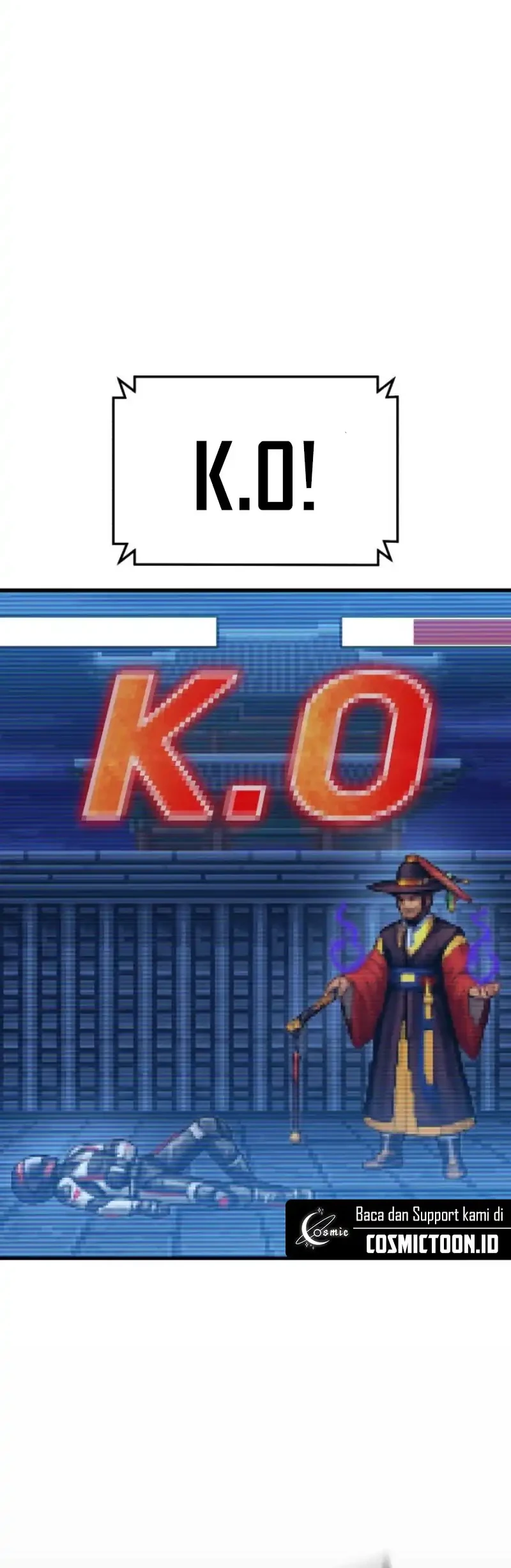 The Yaksha of Joseon Chapter 5 - halaman 30