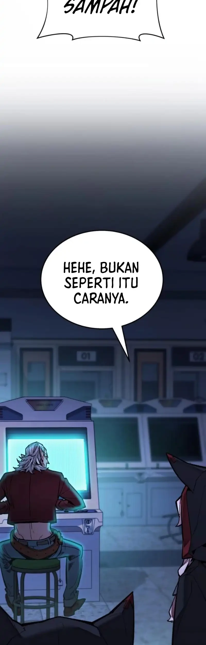 The Yaksha of Joseon Chapter 5 - halaman 32