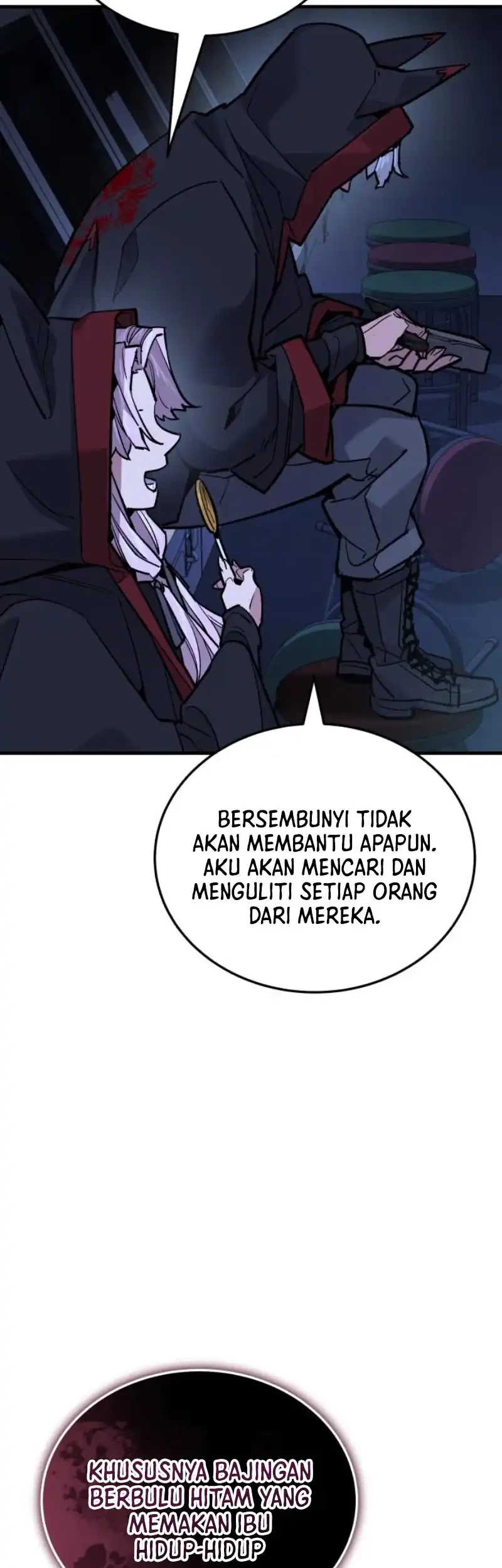 The Yaksha of Joseon Chapter 5 - halaman 39