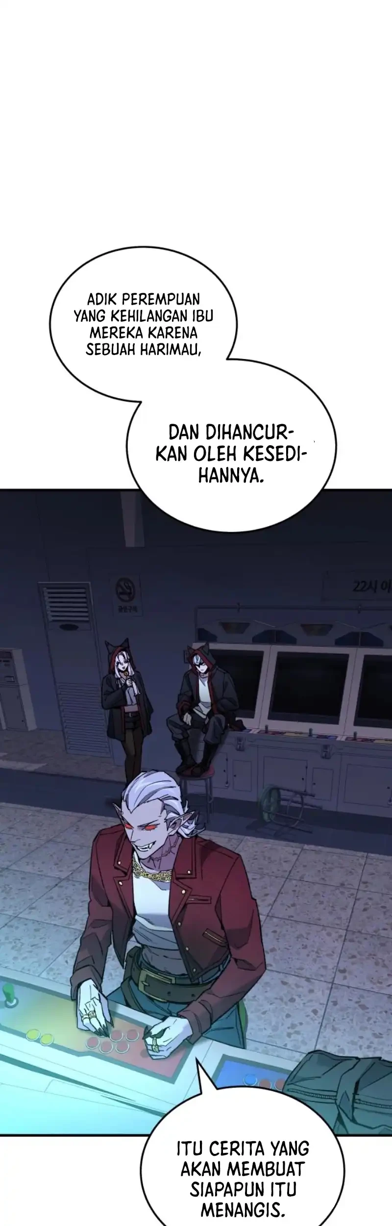 The Yaksha of Joseon Chapter 5 - halaman 43