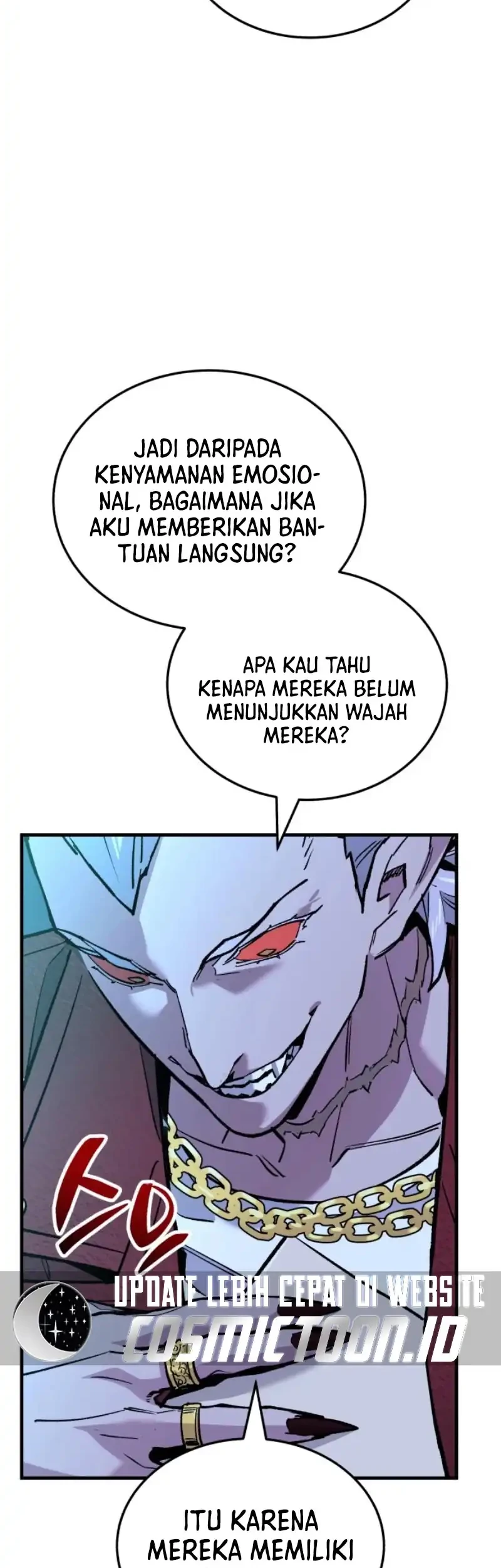 The Yaksha of Joseon Chapter 5 - halaman 44