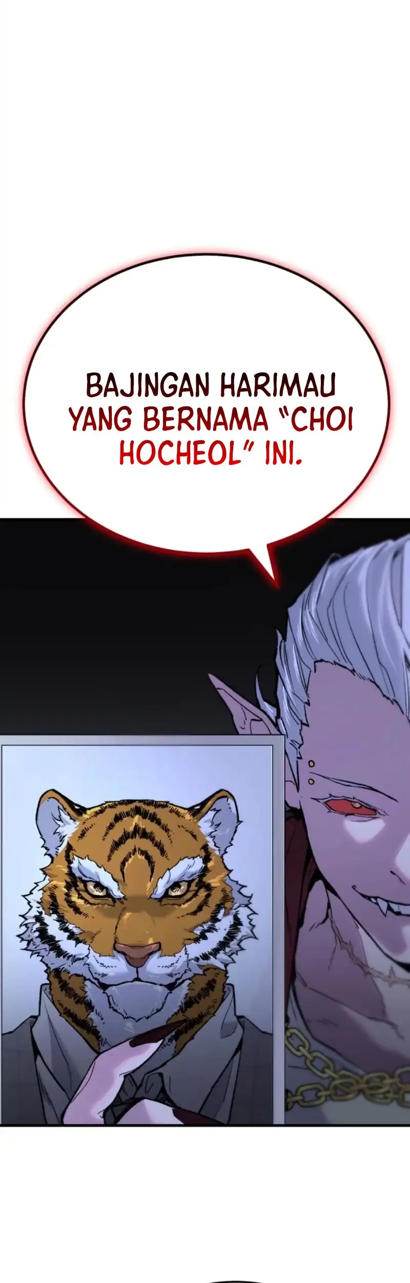 The Yaksha of Joseon Chapter 5 - halaman 46