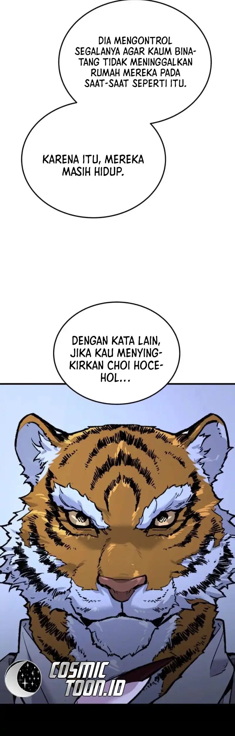 The Yaksha of Joseon Chapter 5 - halaman 47