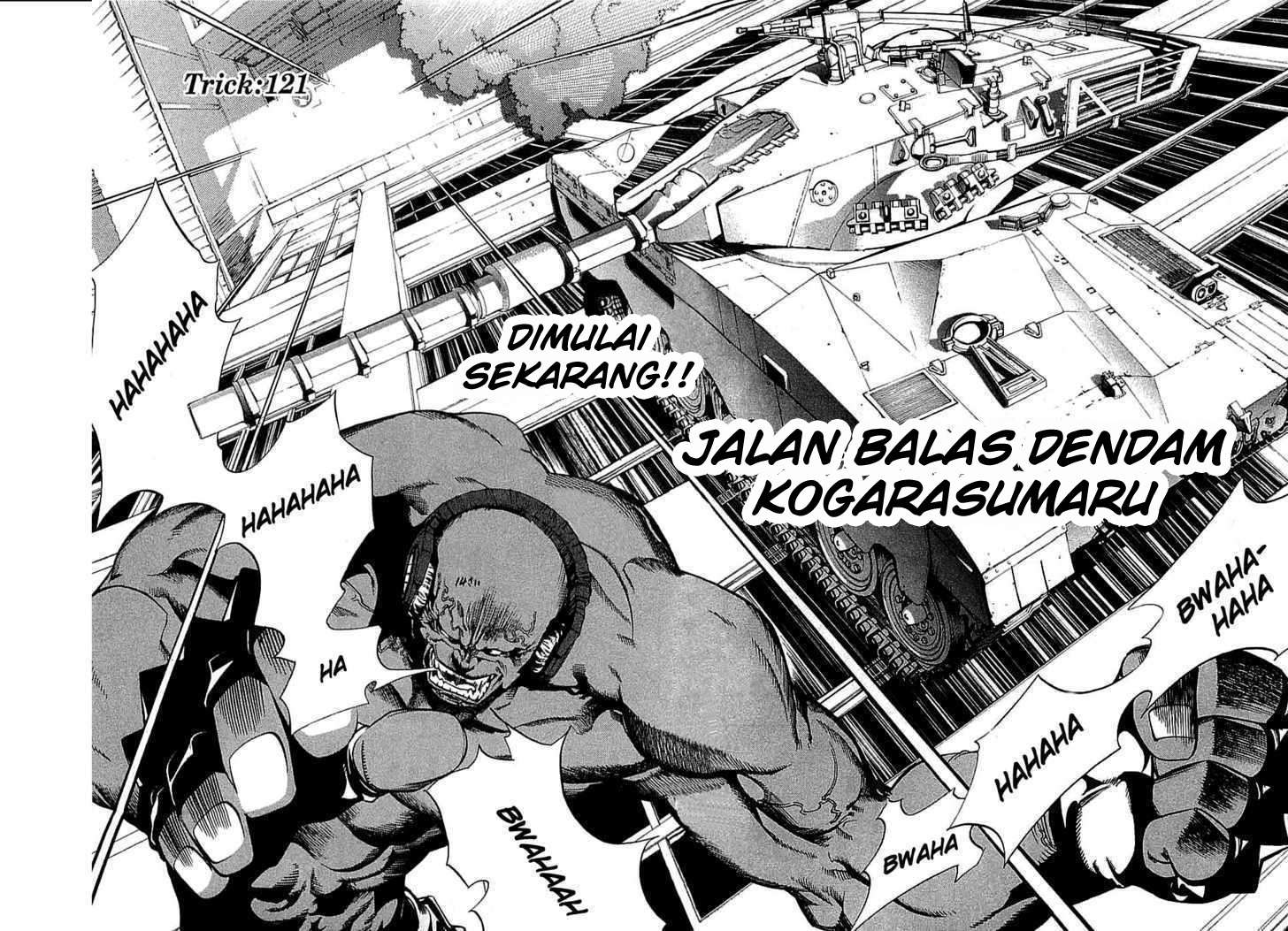 The Yaksha of Joseon Chapter 5 - halaman 6