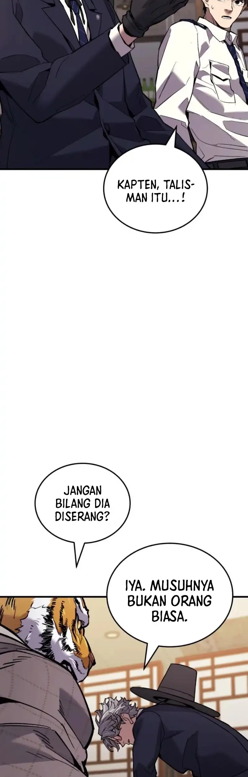 The Yaksha of Joseon Chapter 5 - halaman 65