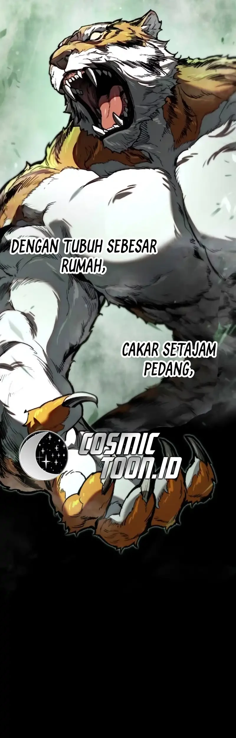 The Yaksha of Joseon Chapter 6 - halaman 3