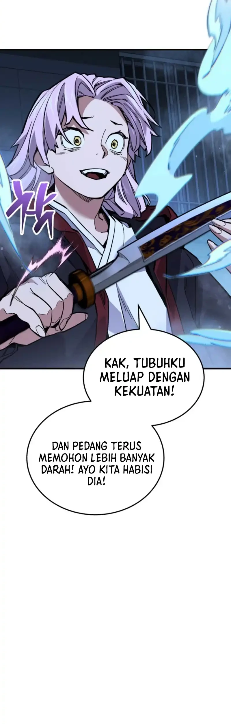 The Yaksha of Joseon Chapter 6 - halaman 35