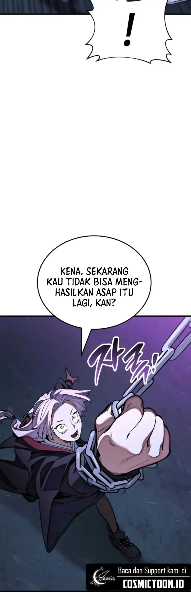 The Yaksha of Joseon Chapter 6 - halaman 41