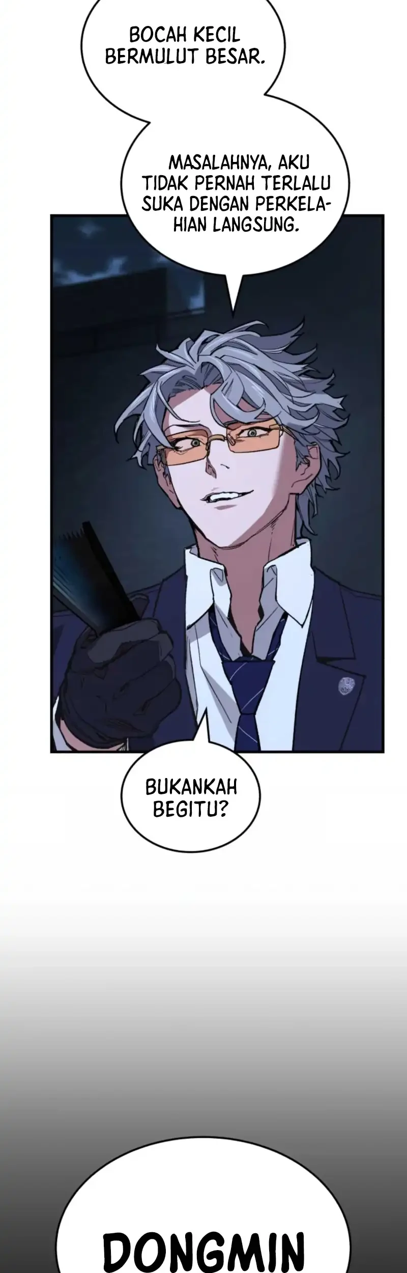 The Yaksha of Joseon Chapter 6 - halaman 51