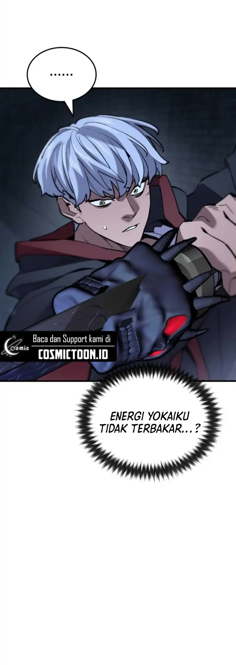 The Yaksha of Joseon Chapter 6 - halaman 60