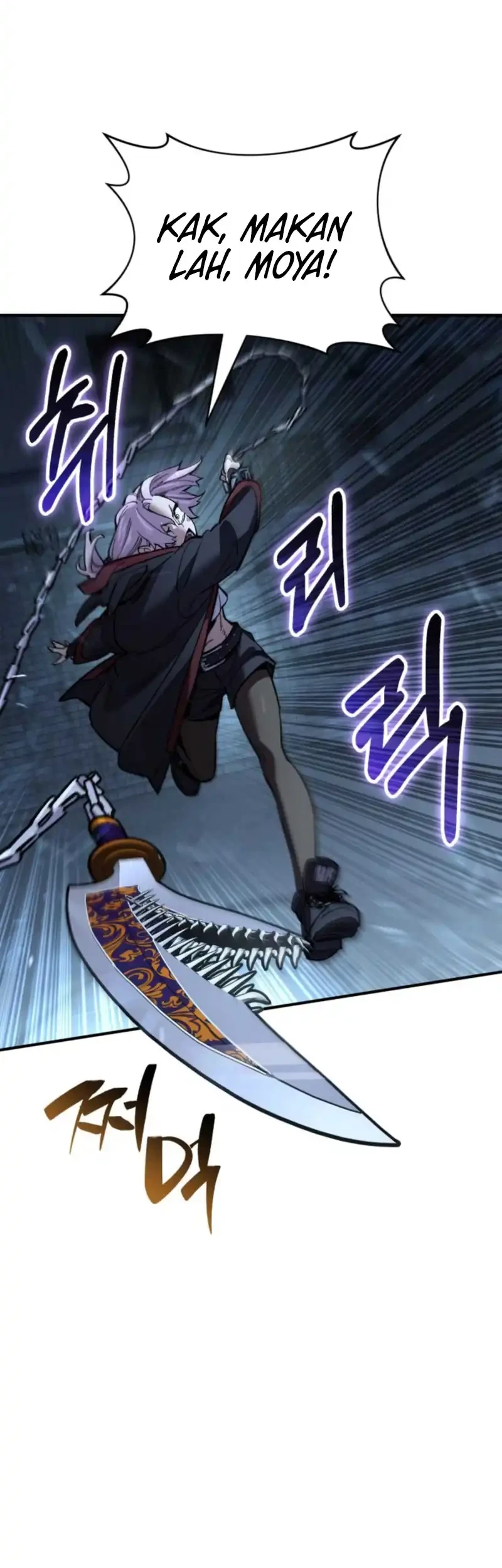 The Yaksha of Joseon Chapter 6 - halaman 62