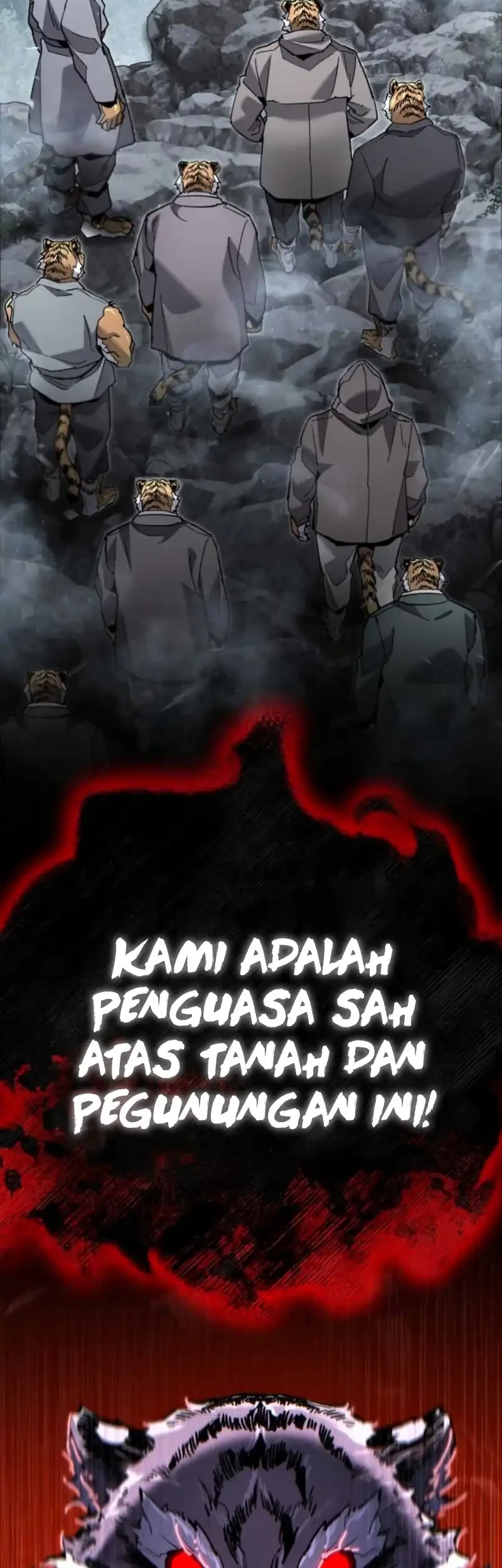 The Yaksha of Joseon Chapter 6 - halaman 8