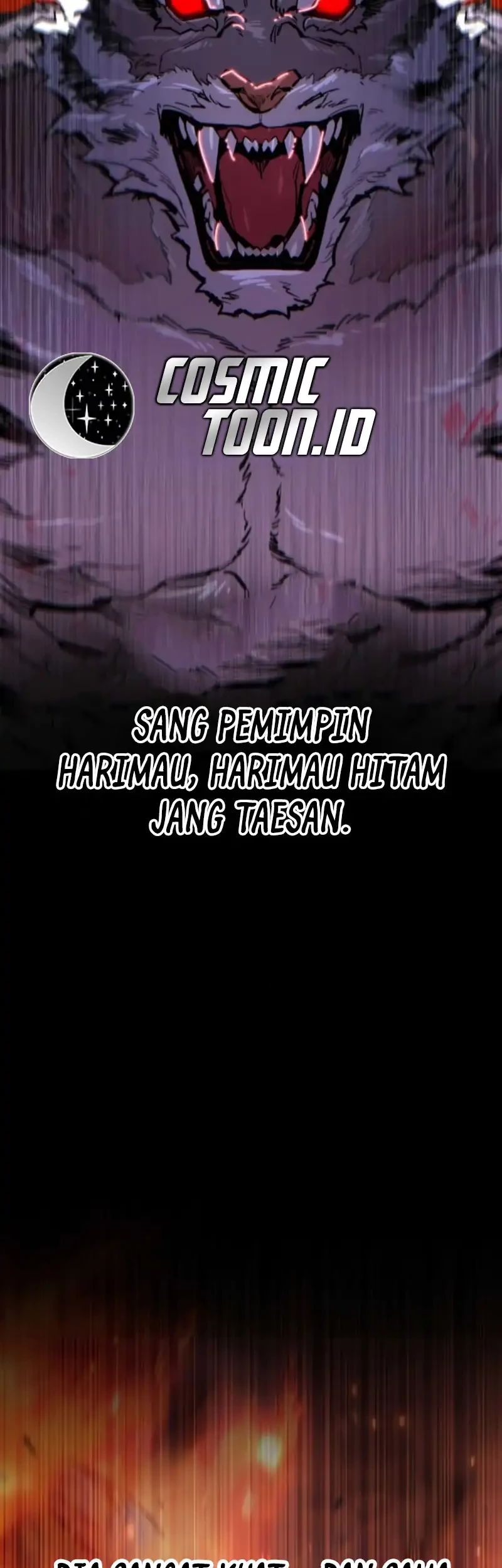 The Yaksha of Joseon Chapter 6 - halaman 9