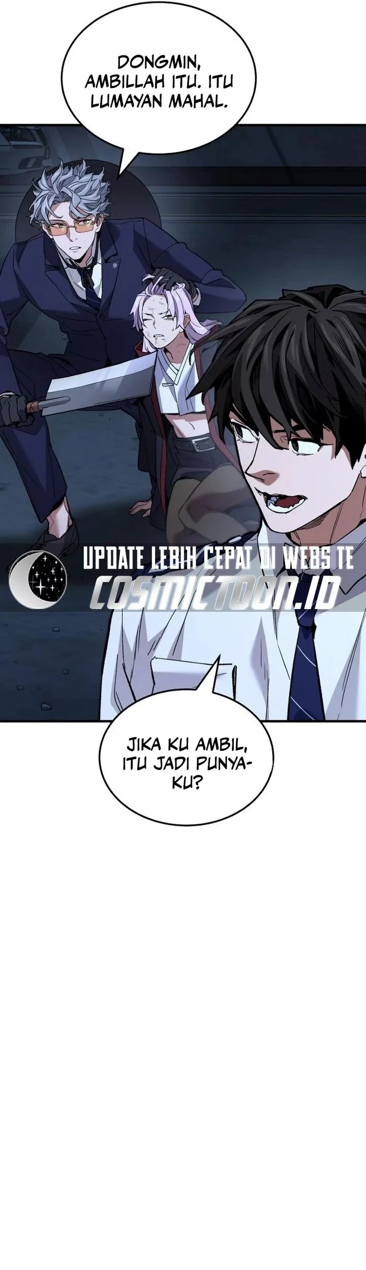The Yaksha of Joseon Chapter 7 - halaman 14