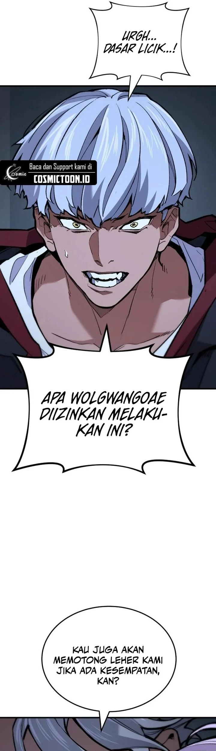 The Yaksha of Joseon Chapter 7 - halaman 6