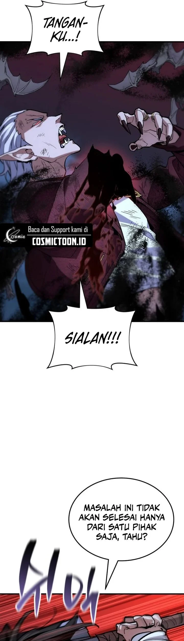 The Yaksha of Joseon Chapter 7 - halaman 71