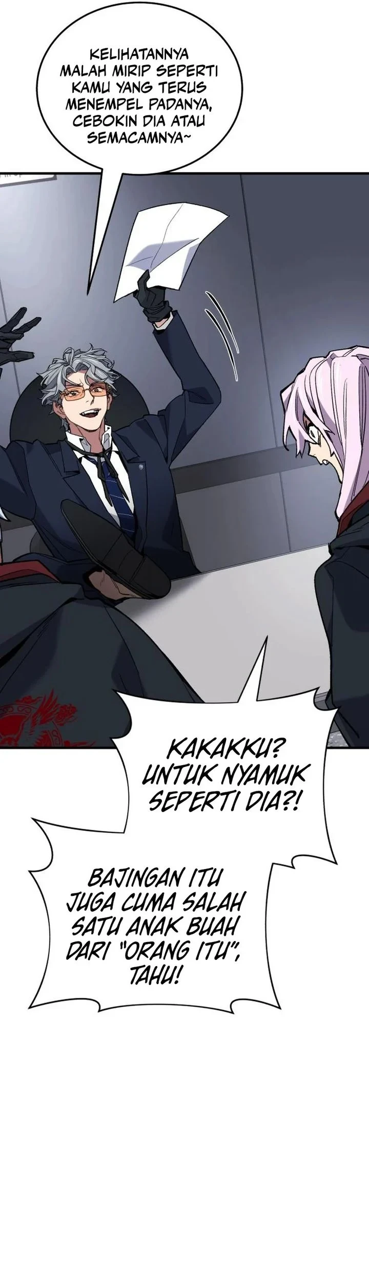 The Yaksha of Joseon Chapter 7 - halaman 90