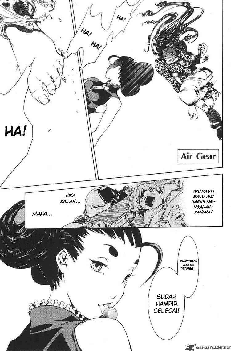 The Yaksha of Joseon Chapter 8 - halaman 1
