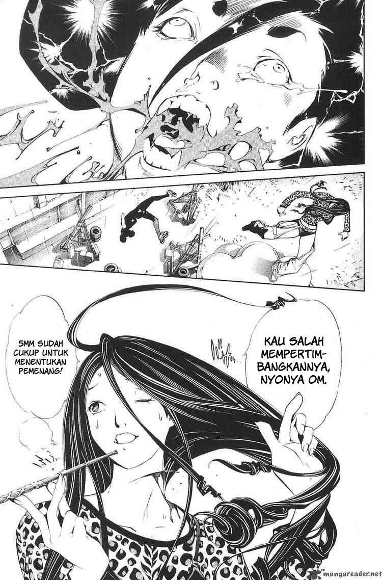 The Yaksha of Joseon Chapter 8 - halaman 10