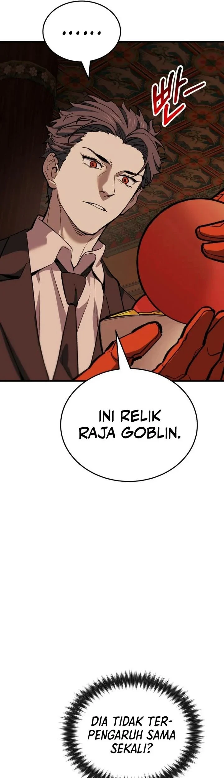 The Yaksha of Joseon Chapter 8 - halaman 110