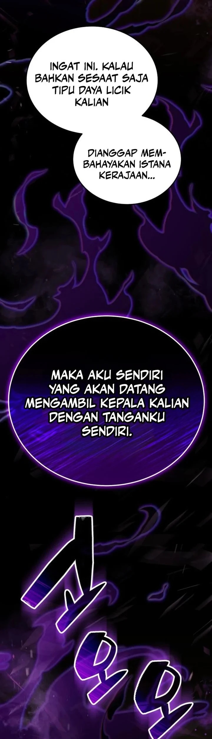 The Yaksha of Joseon Chapter 8 - halaman 116