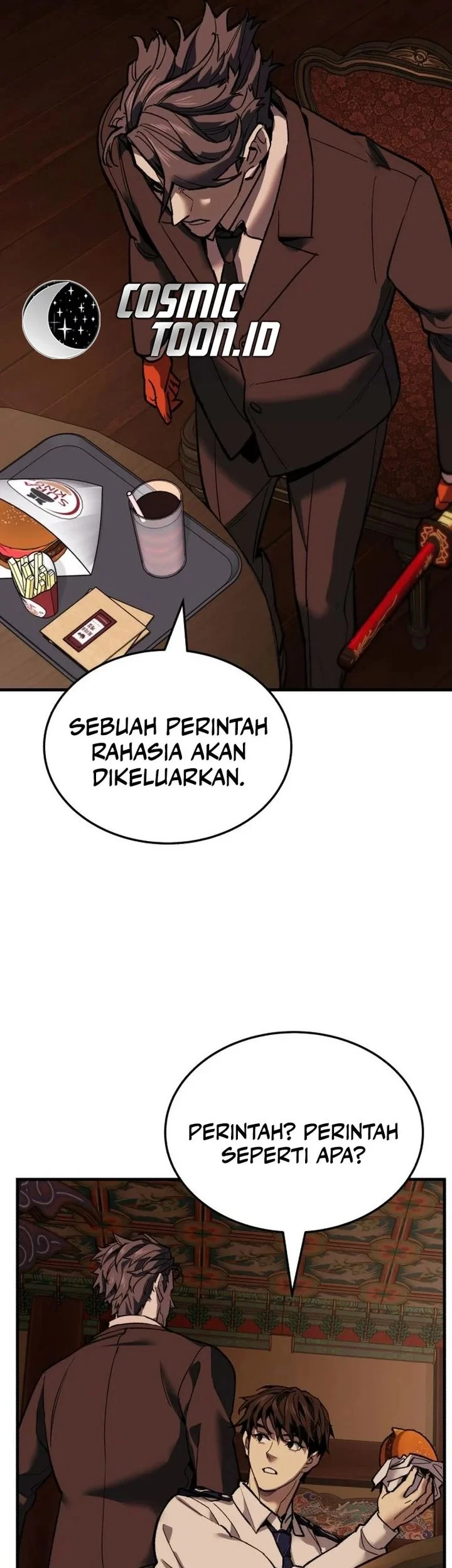 The Yaksha of Joseon Chapter 8 - halaman 120