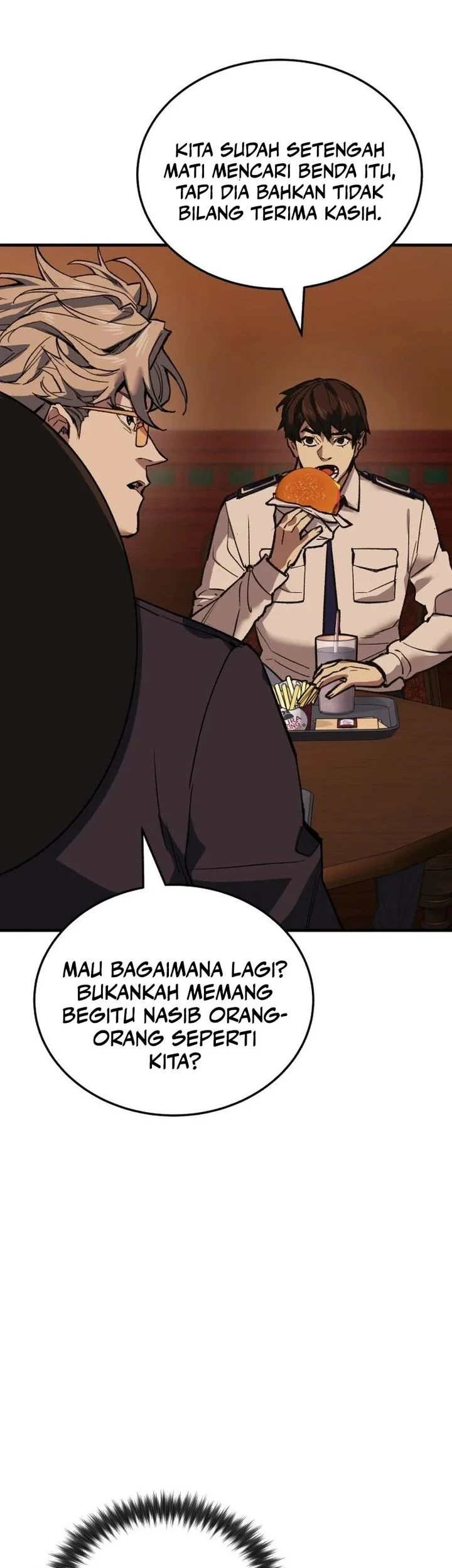The Yaksha of Joseon Chapter 8 - halaman 124