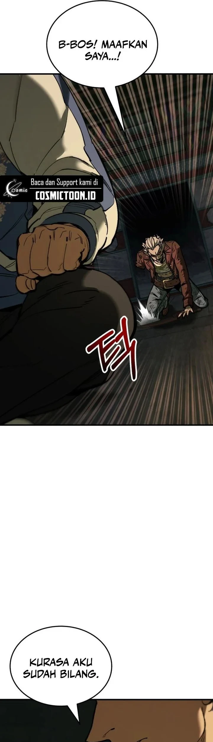 The Yaksha of Joseon Chapter 8 - halaman 15