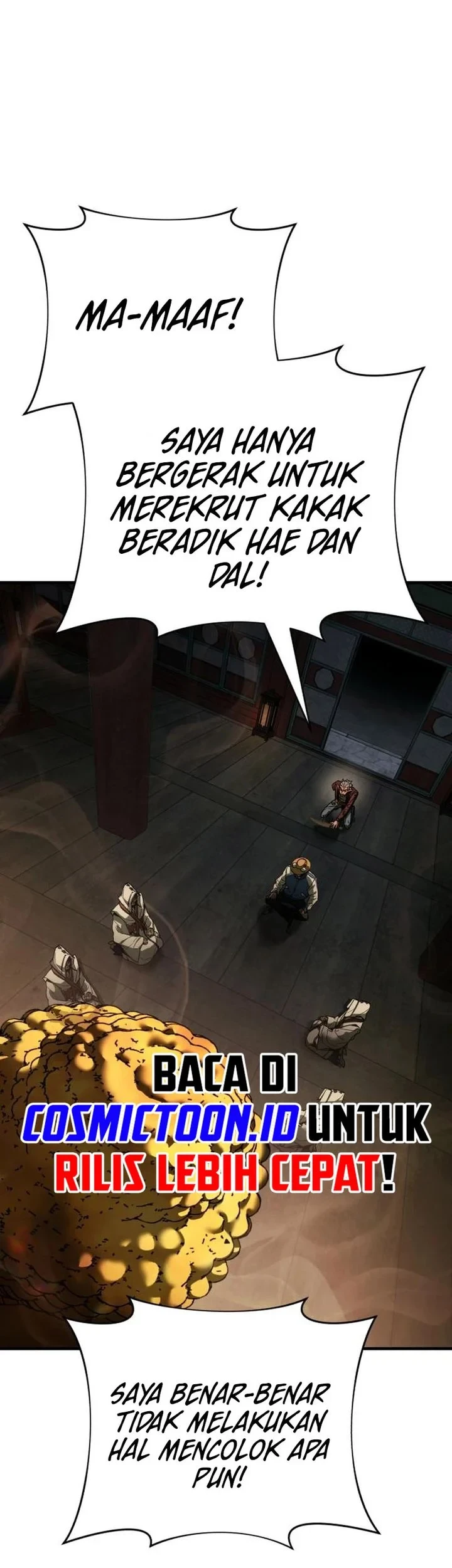 The Yaksha of Joseon Chapter 8 - halaman 17