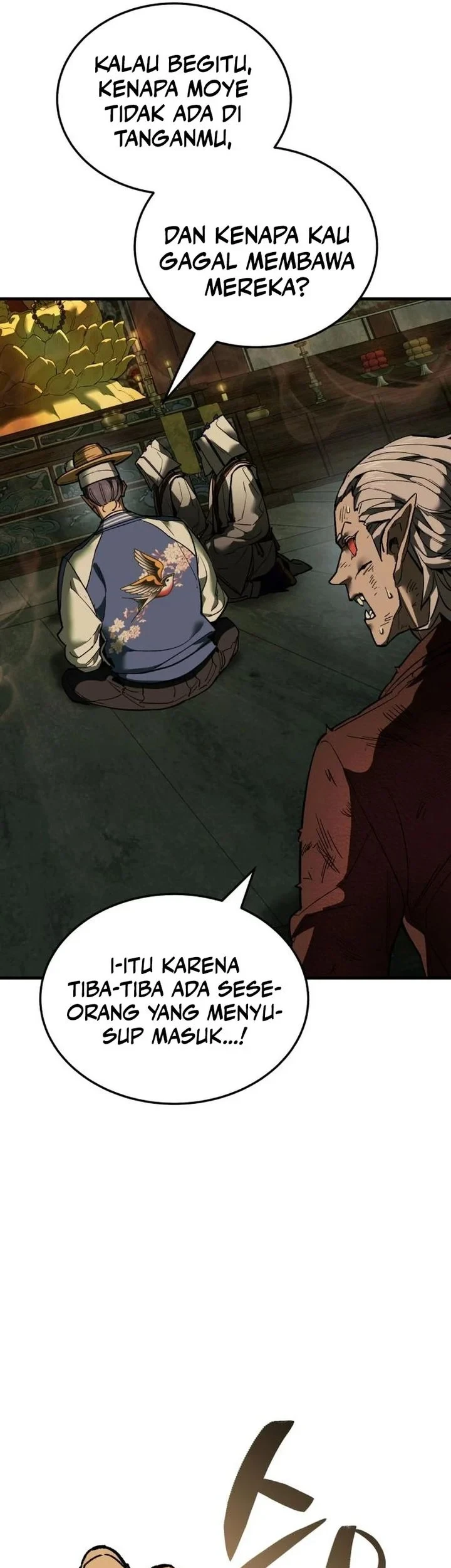 The Yaksha of Joseon Chapter 8 - halaman 19