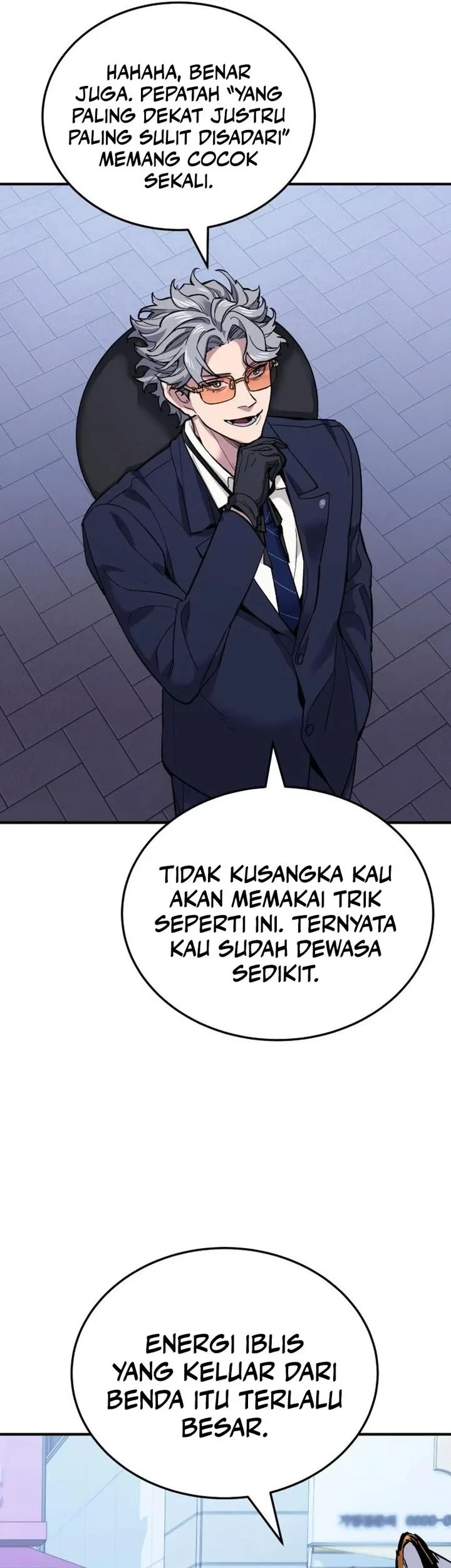The Yaksha of Joseon Chapter 8 - halaman 37